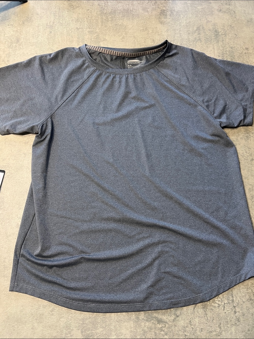 Women's Short-Sleeve Performance Tee - Heather Charcoal